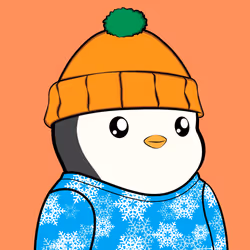 Pudgy Penguin #7515
