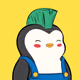 Pudgy Penguin #3645