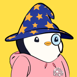 Pudgy Penguin #1420
