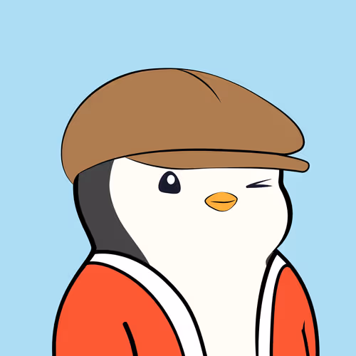 Pudgypenguins