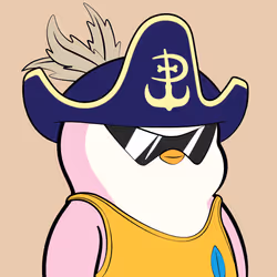 Pudgy Penguin #4241