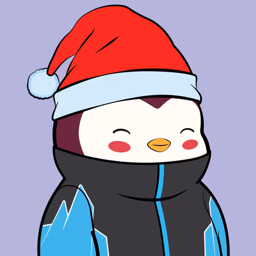 Pudgypenguins