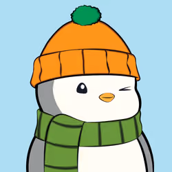 Pudgy Penguin #3981