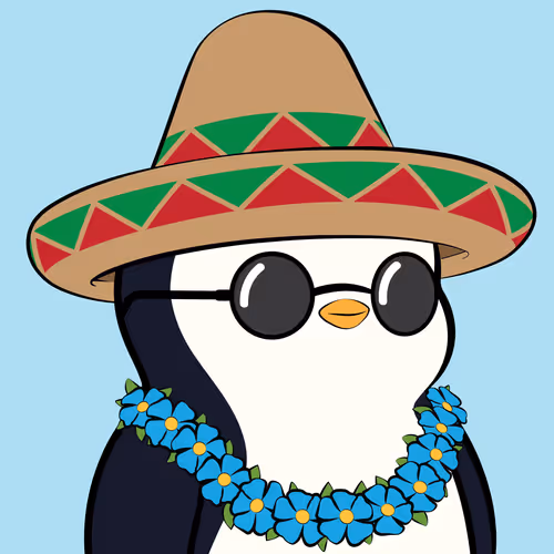 Pudgypenguins