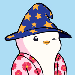 Pudgy Penguin #5881