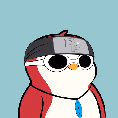 Pudgypenguins