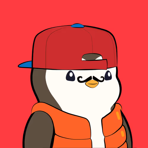 Pudgypenguins