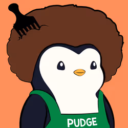 Pudgy Penguin #1502