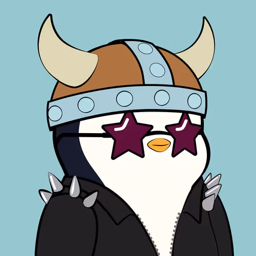 Pudgypenguins