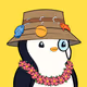 Pudgy Penguin #8078