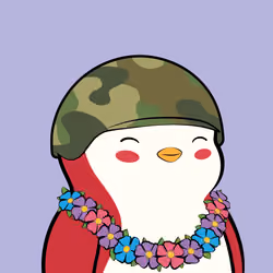 Pudgy Penguin #8011