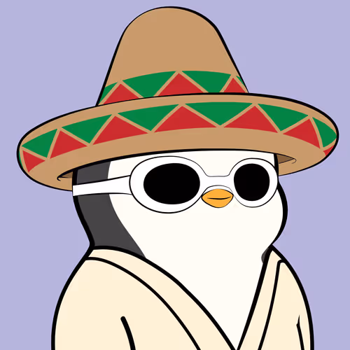 Pudgypenguins