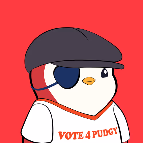 Pudgy Penguin #8741
