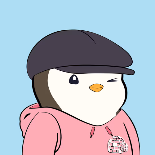 Pudgypenguins
