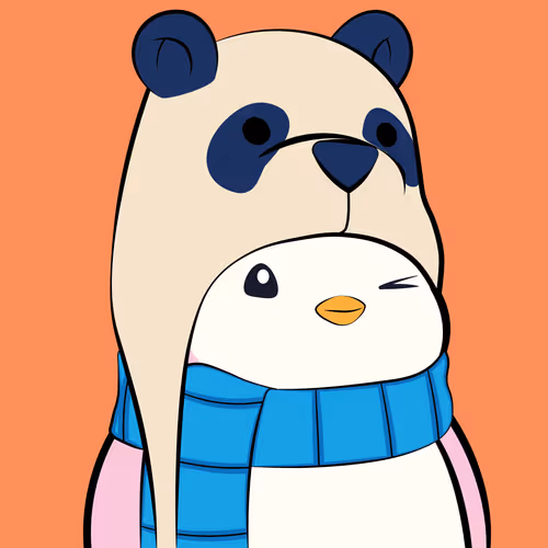 Pudgypenguins