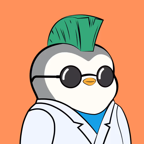 Pudgypenguins