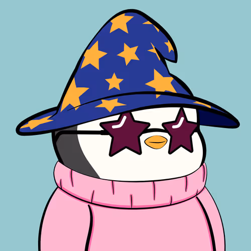Pudgy Penguin #4841