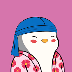 Pudgy Penguin #4428
