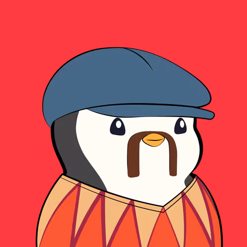Pudgypenguins