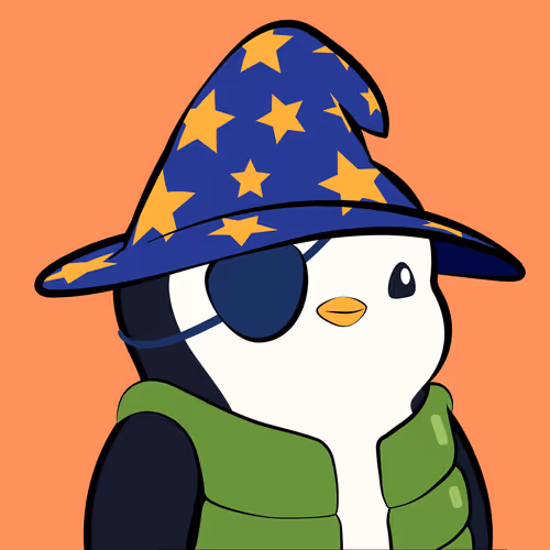 Pudgypenguins