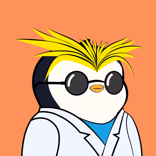 Pudgy Penguin #3065