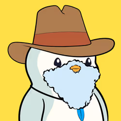 Pudgy Penguin #520