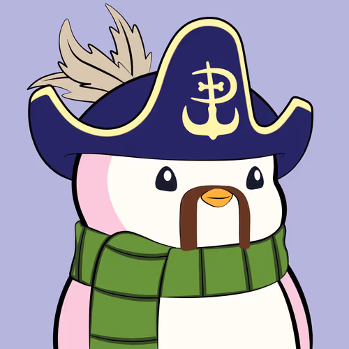 Pudgy Penguin #1732