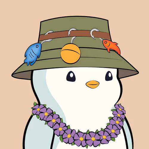 Pudgy Penguin #2785