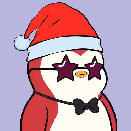 Pudgy Penguin #4377