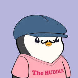 Pudgy Penguin #1421