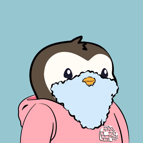 Pudgy Penguin #6365