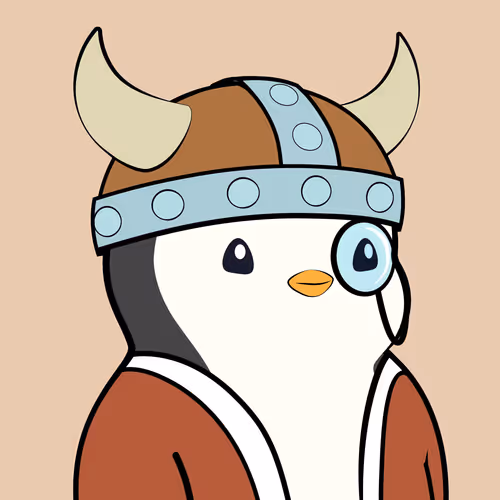 Pudgy Penguin #8739