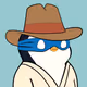 Pudgy Penguin #8399