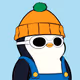 Pudgy Penguin #4911