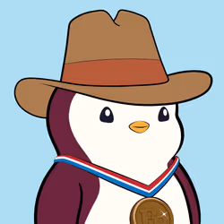 Pudgy Penguin #3143
