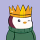 Pudgy Penguin #3851