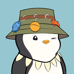 Pudgy Penguin #7368