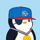 Pudgy Penguin #3689