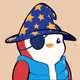 Pudgy Penguin #5934