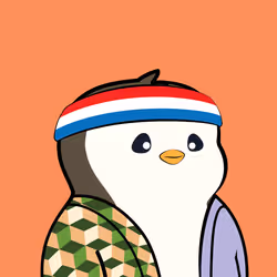 Pudgy Penguin #6386