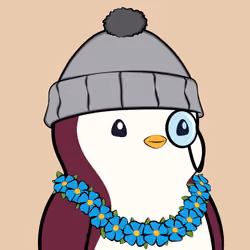Pudgy Penguin #1320