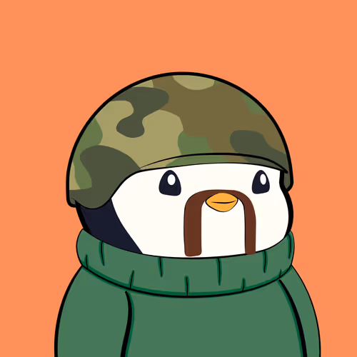 Pudgypenguins
