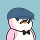 Pudgy Penguin #7343