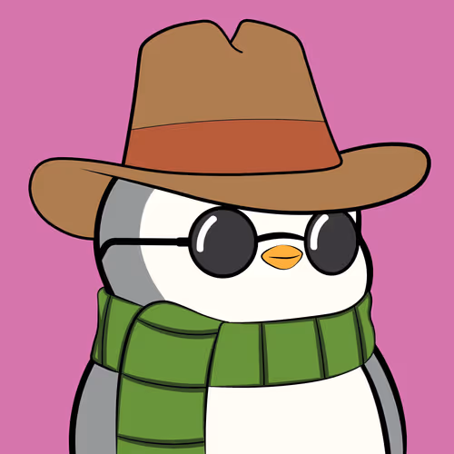 Pudgypenguins