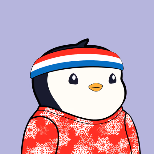 Pudgypenguins