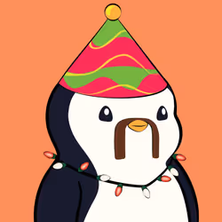 Pudgy Penguin #5052