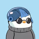 Pudgy Penguin #972