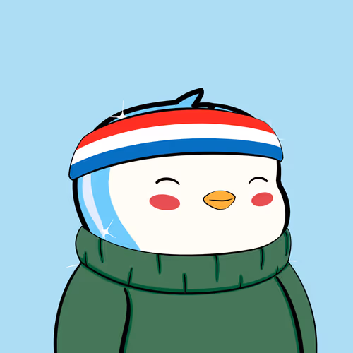 Pudgy Penguin #6103