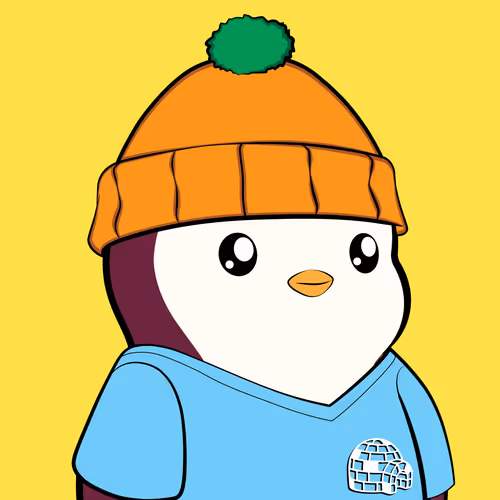 Pudgypenguins