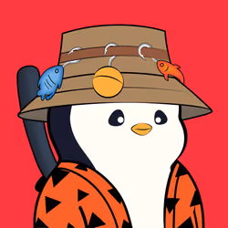 Pudgy Penguin #5654